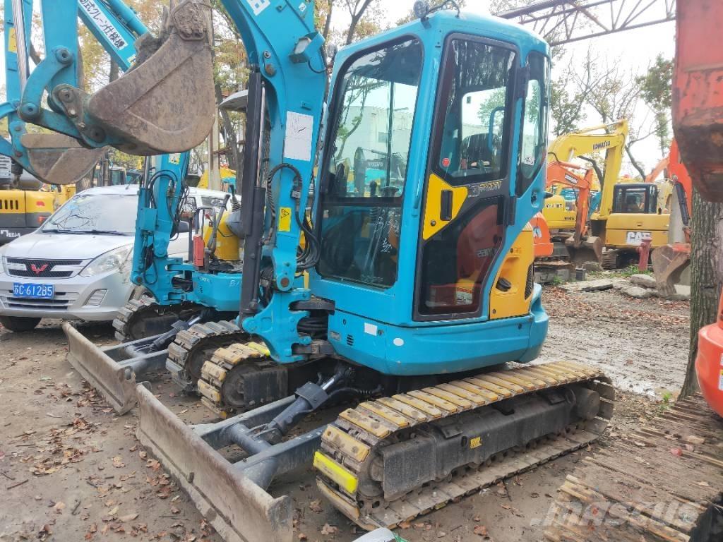 Kubota KX135-3S Minigraafmachines < 7t