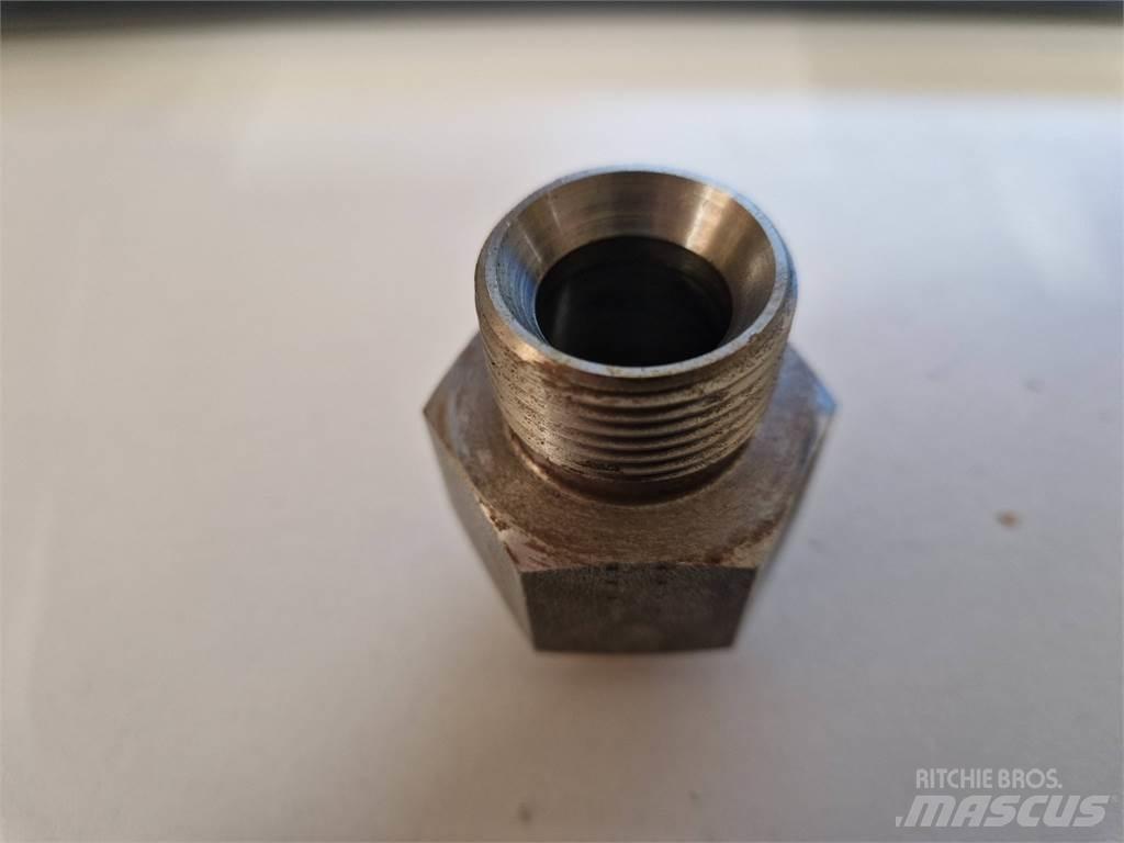 Rottne 041-0220 Hydraulics