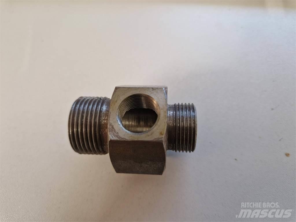 Rottne 041-0220 Hydraulics