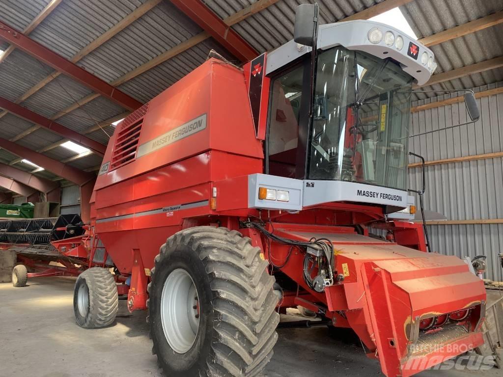 Massey Ferguson 40 Maaidorsmachines