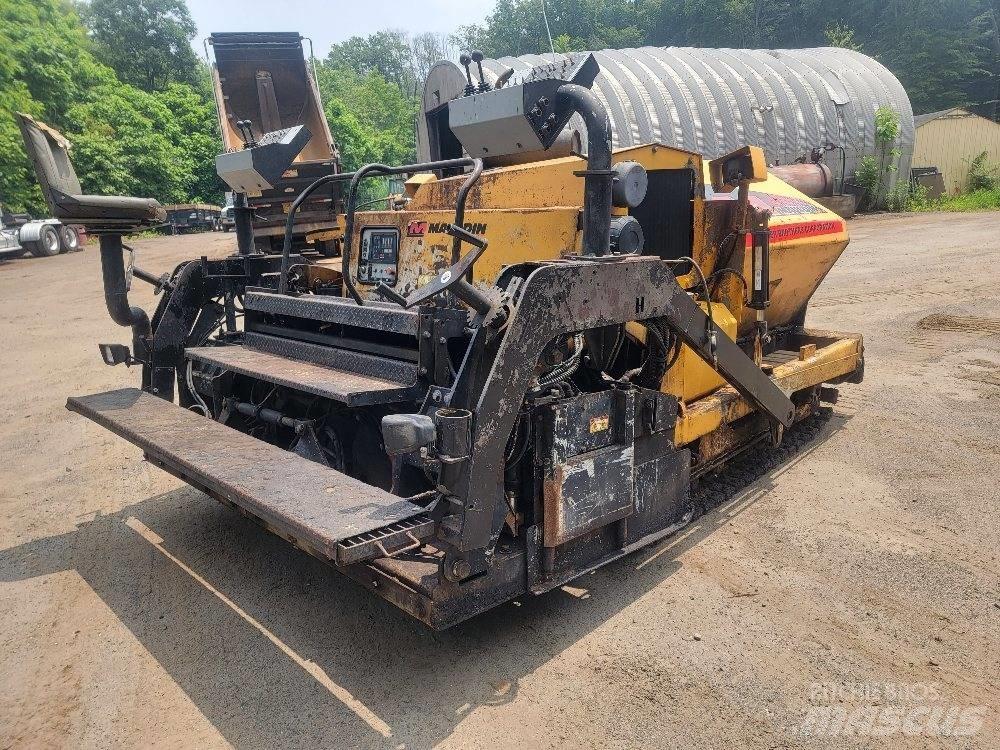Mauldin 1750 C Asfaltafwerkmachines