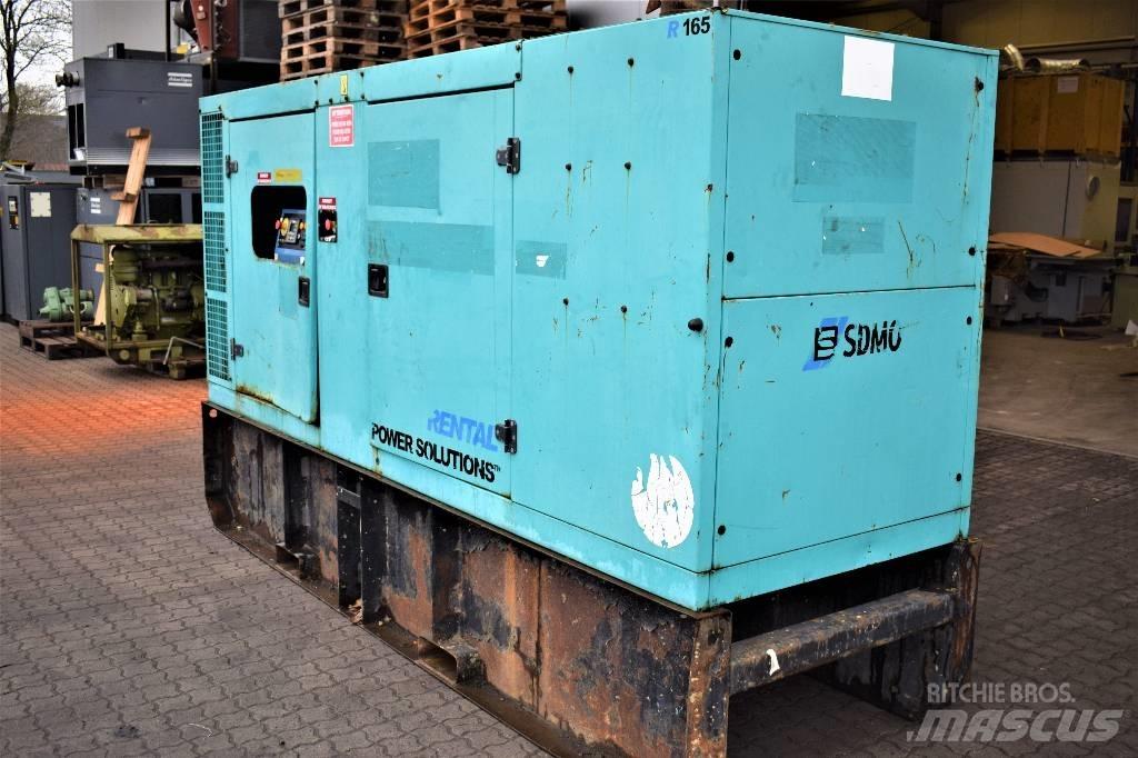 Sdmo R165 Diesel generatoren