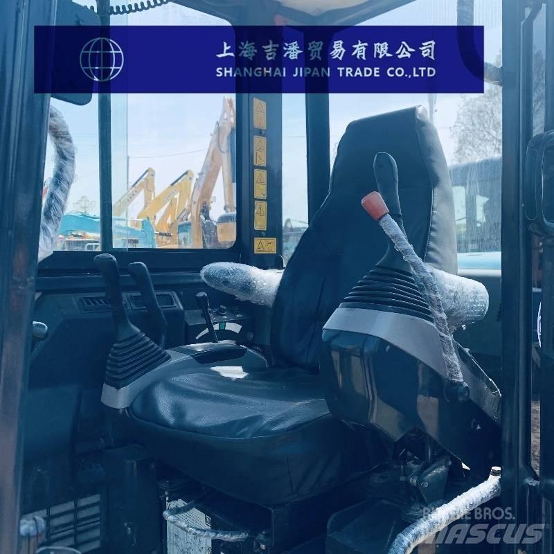 Komatsu PC 56 Minigraafmachines < 7t