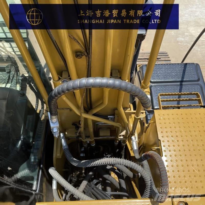 CAT 312 D Rupsgraafmachines