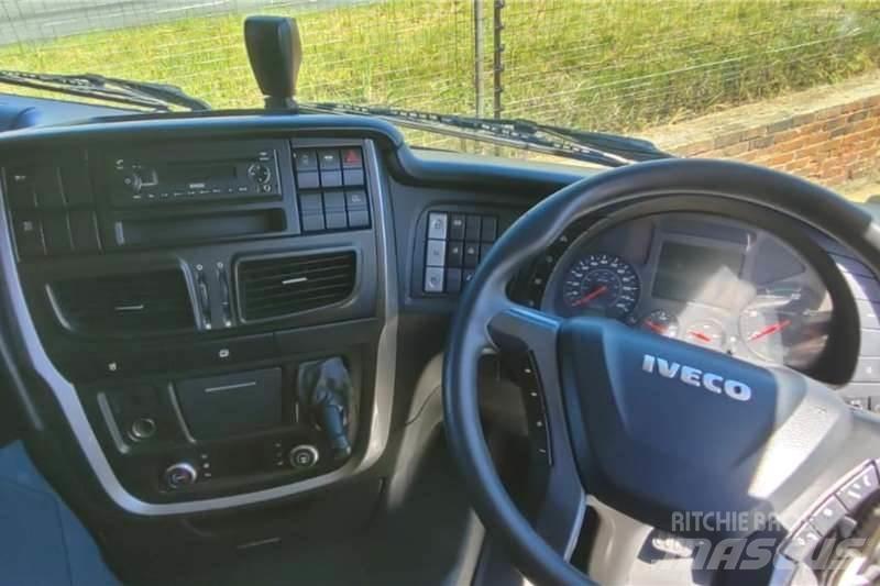 Iveco stralis 480 Anders