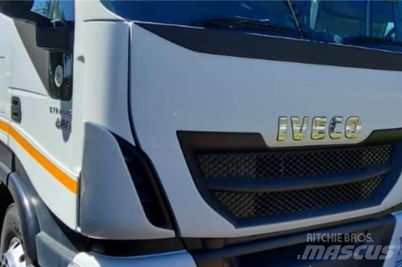 Iveco stralis 480 Anders