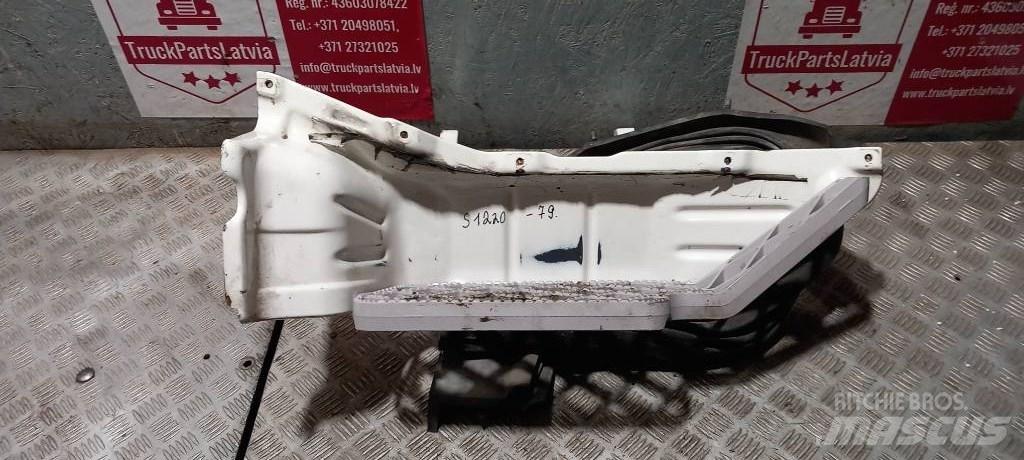 Scania G 400   1426107 Cabine en interieur