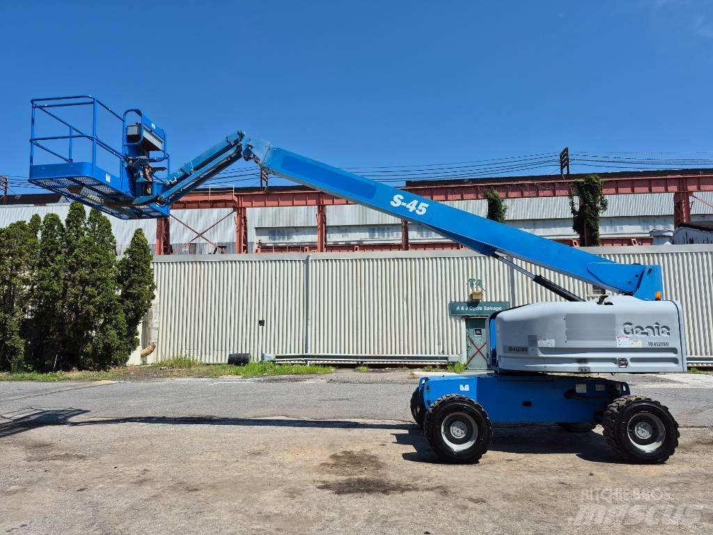 Genie S 45 Knikarmhoogwerkers