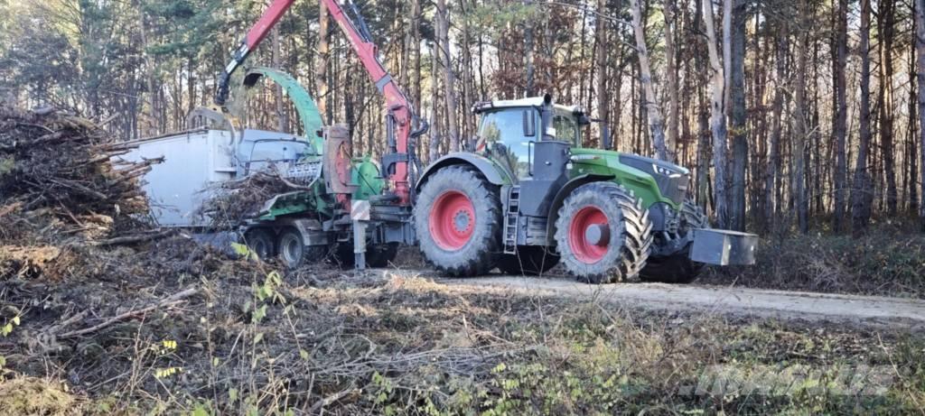 JENZ HEM583Z Houtversnipperaars