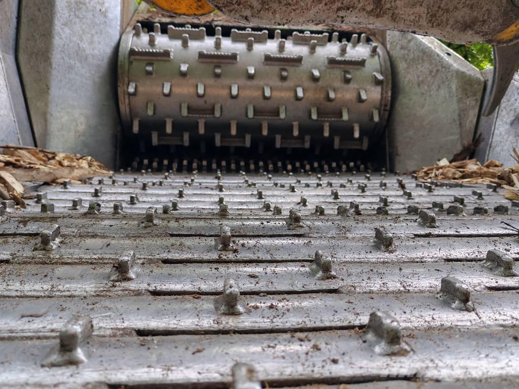 JENZ HEM593Z Houtversnipperaars