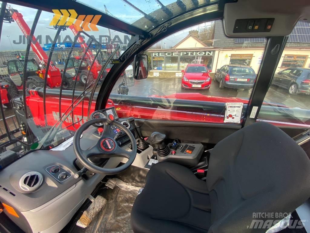 Manitou MT 1335 Verreikers