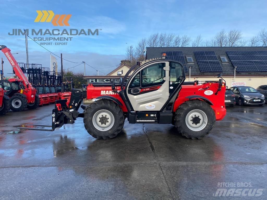Manitou MT 1335 Verreikers