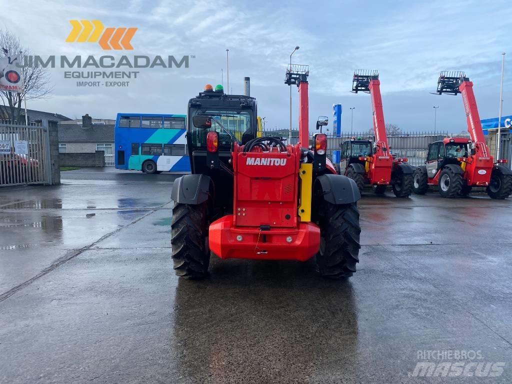 Manitou MT 1335 Verreikers