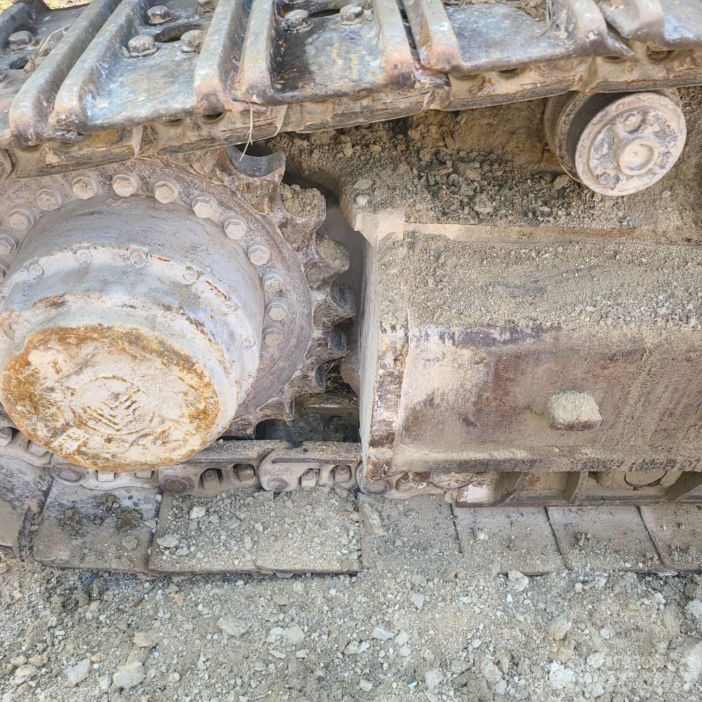 Volvo EC 480 D Rupsgraafmachines