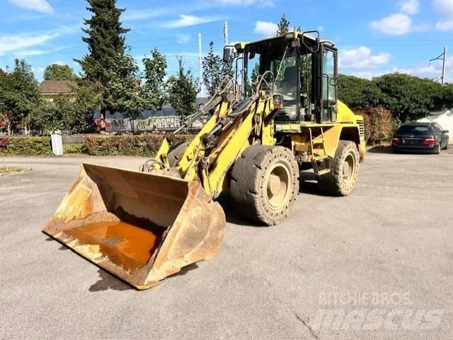 CAT IT 14 G 2 Wielladers