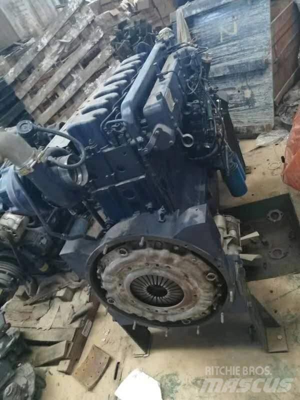 Weichai WP10G190E354 Motoren