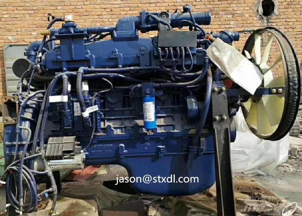 Weichai WP10G190E354 Motoren