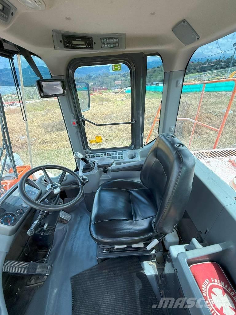 Doosan DL420A Wielladers
