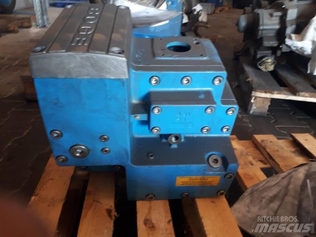 Boge BS22 Compressor accessoires