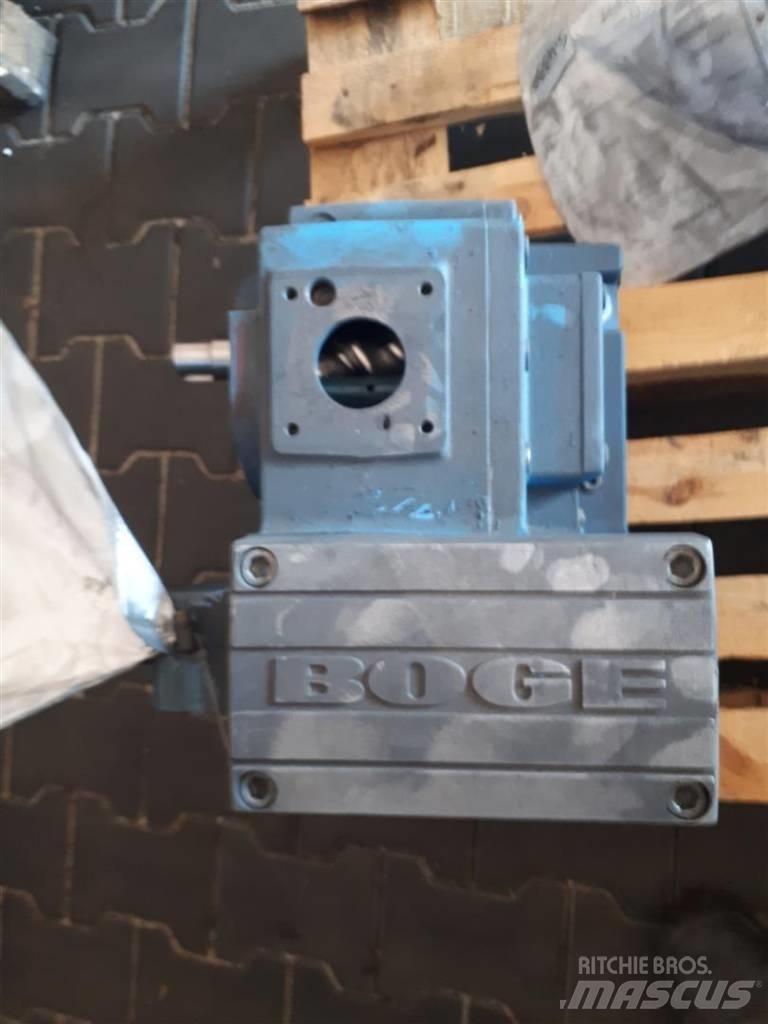 Boge BS22 Compressor accessoires