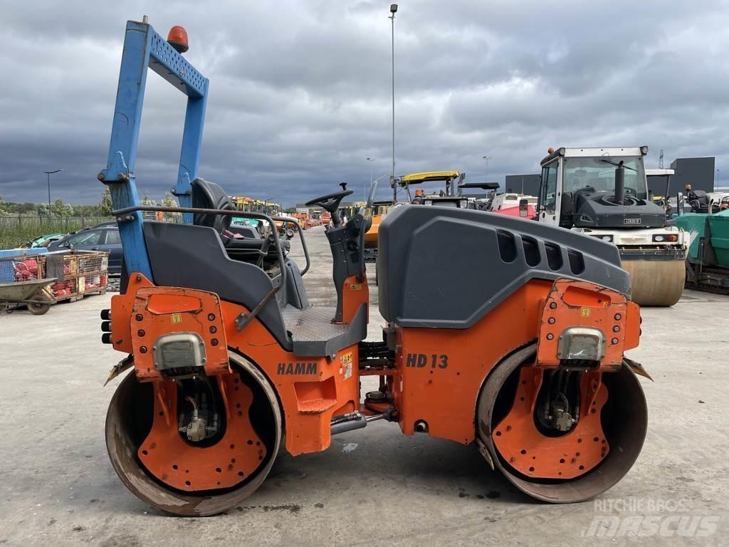 Hamm HD 13 VV Duowalsen