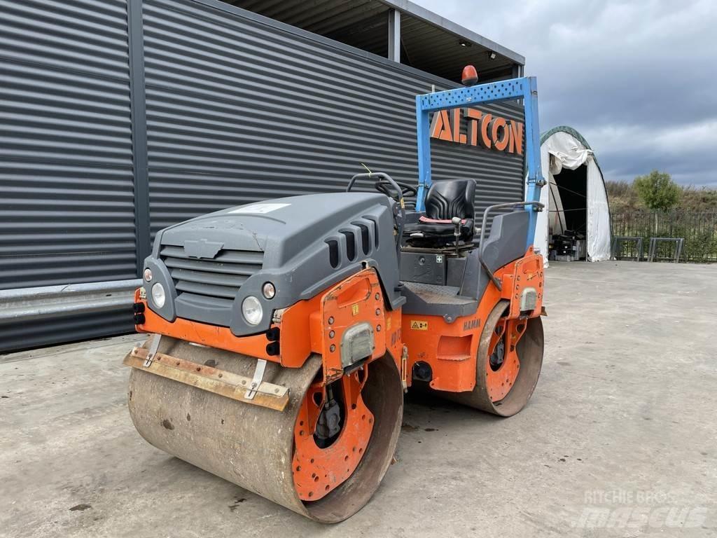 Hamm HD 13 VV Duowalsen