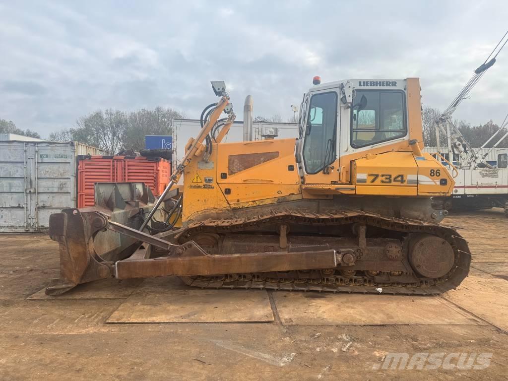 Liebherr PR 734 L GP Rupsdozers