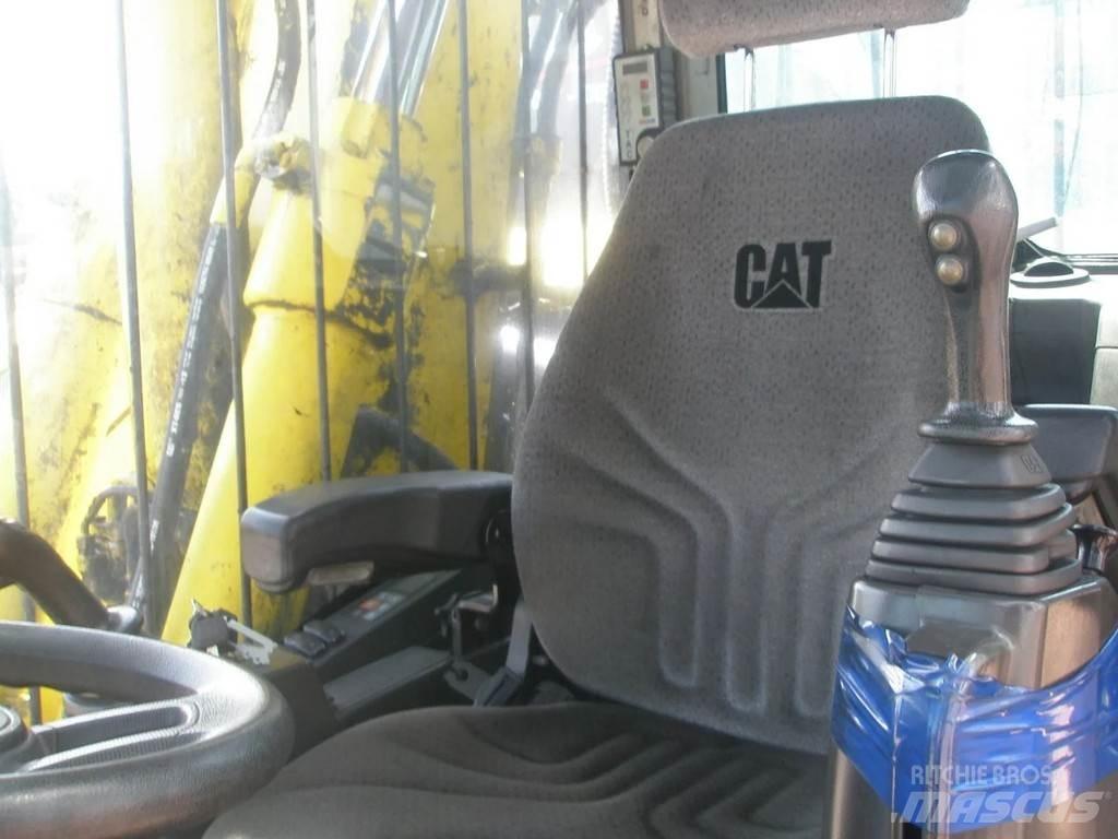 CAT M318F Wielgraafmachines