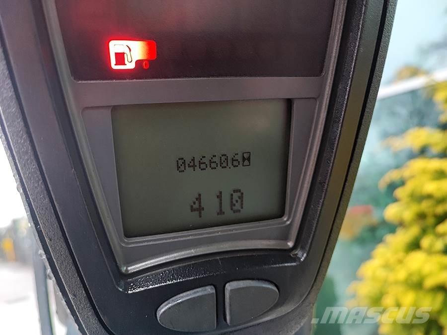 Linde H25D Diesel heftrucks