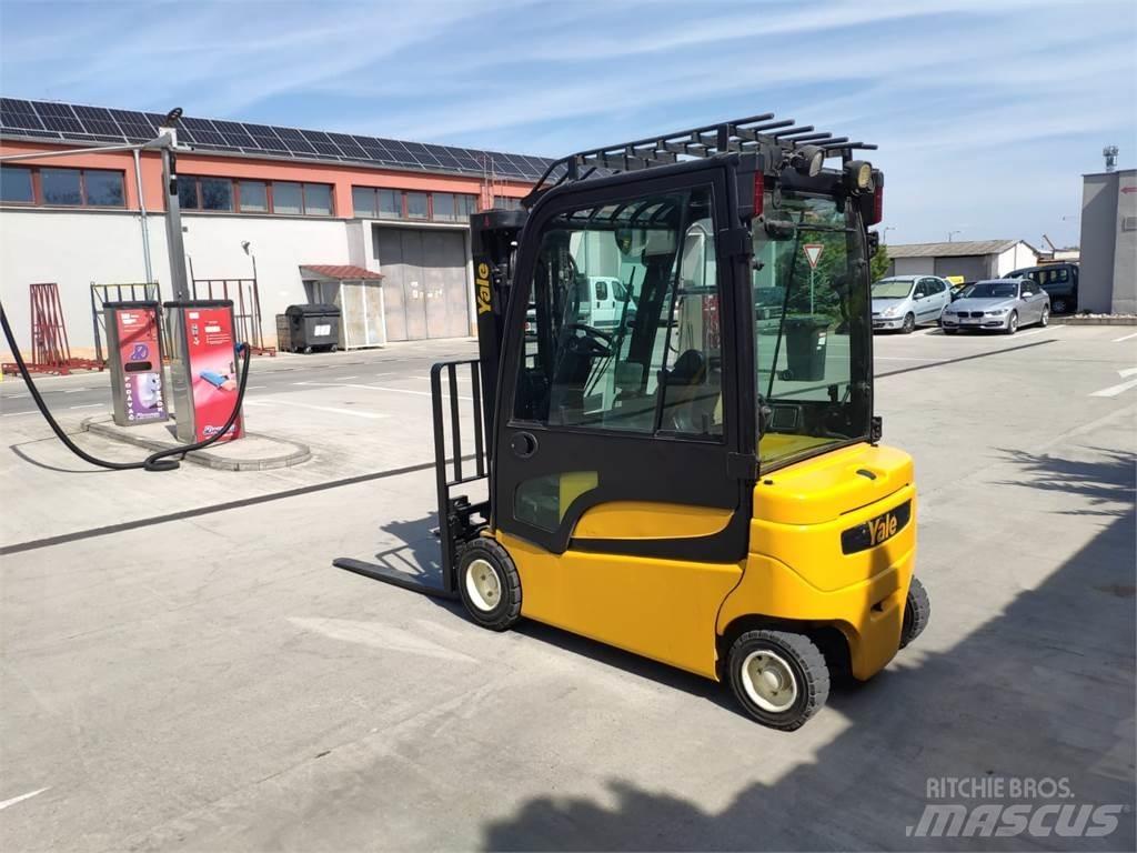 Yale ERP20VF Elektrische heftrucks