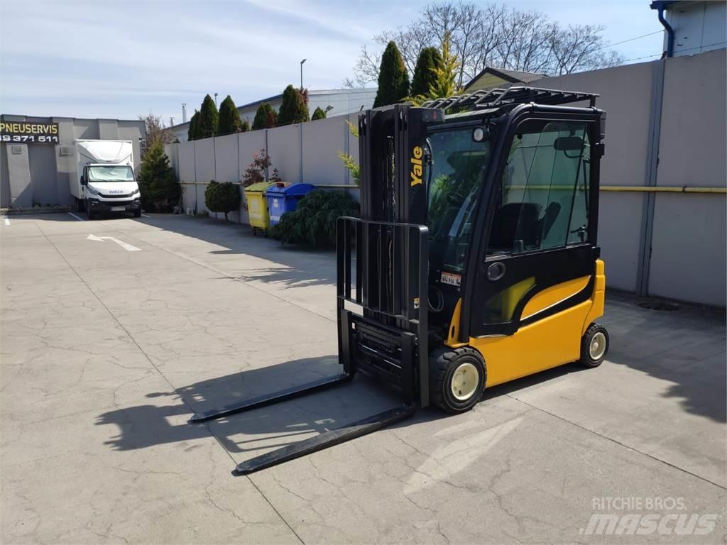 Yale ERP20VF Elektrische heftrucks