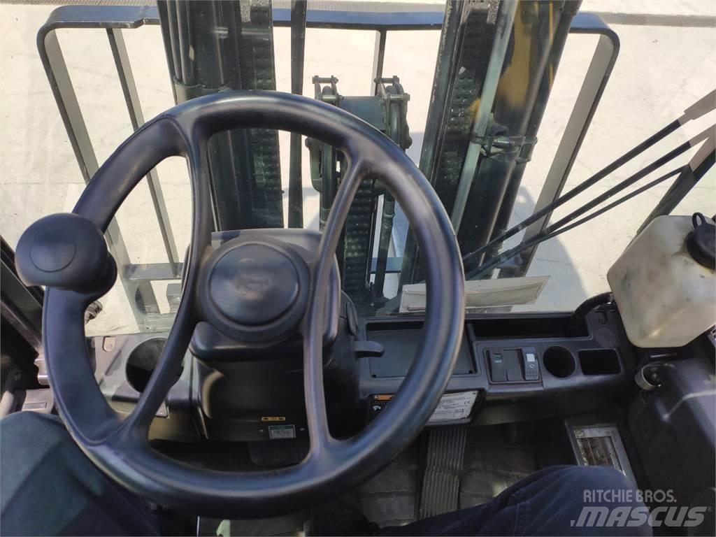 Yale ERP20VF Elektrische heftrucks