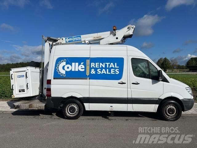Palfinger P 130 V Auto hoogwerkers