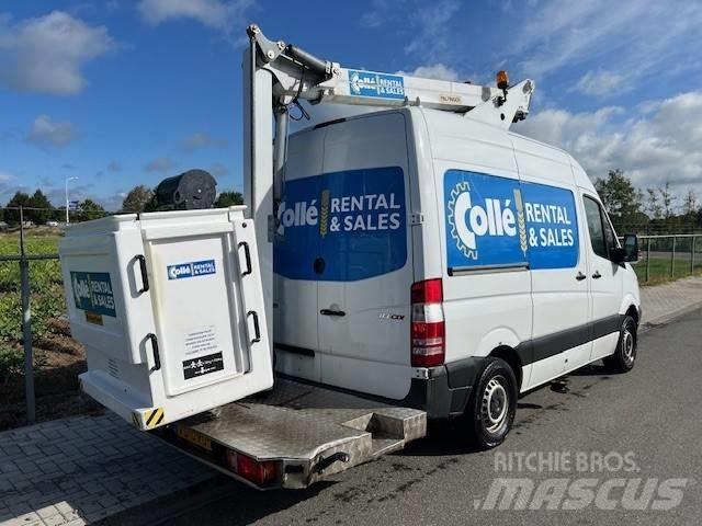 Palfinger P 130 V Auto hoogwerkers