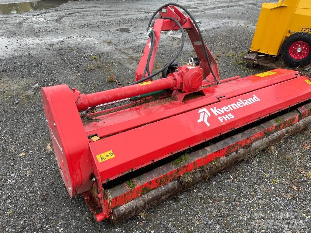 Kverneland FHS 250 Klepelmaaiers