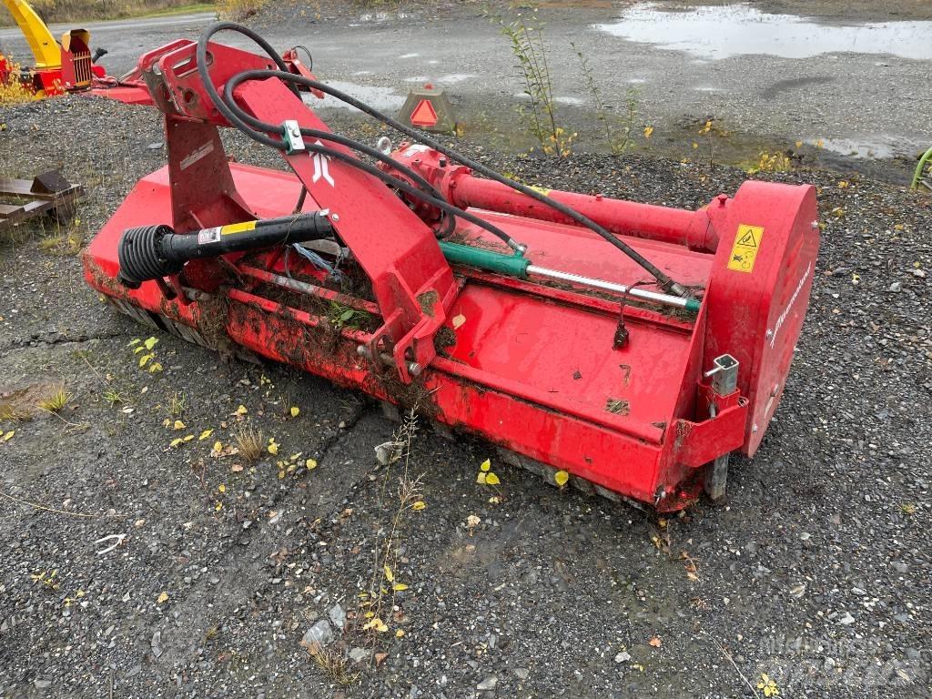 Kverneland FHS 250 Klepelmaaiers