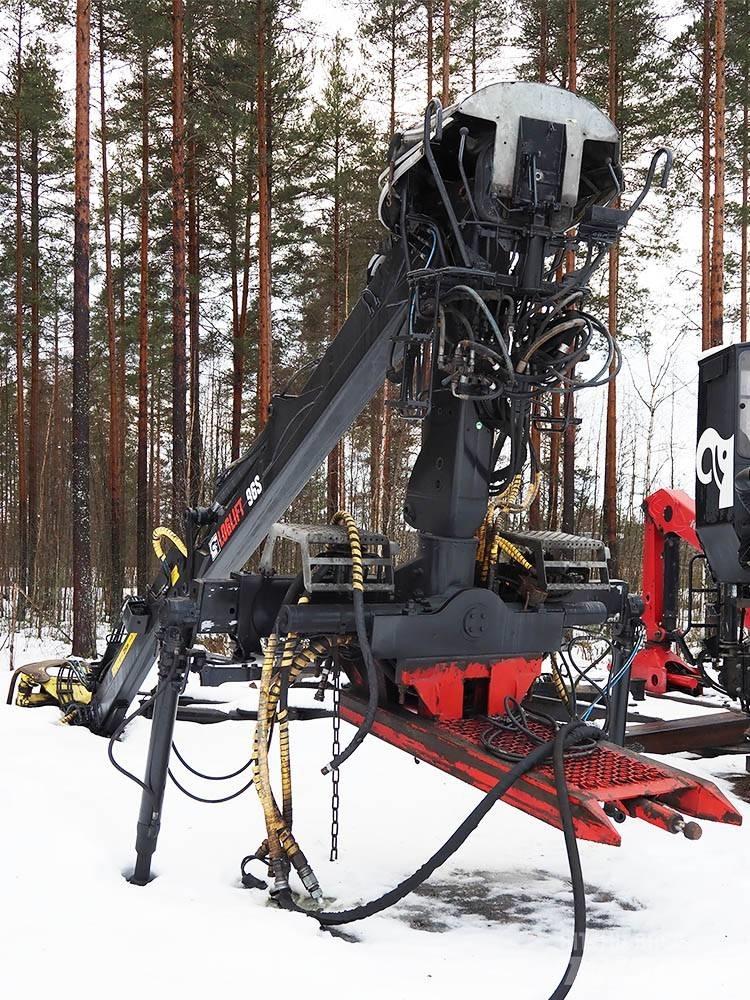 Loglift 96 S Houtkranen
