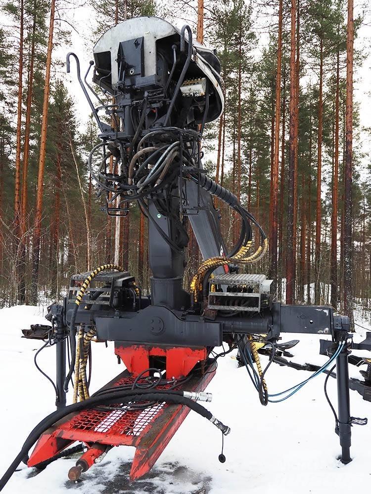 Loglift 96 S Houtkranen