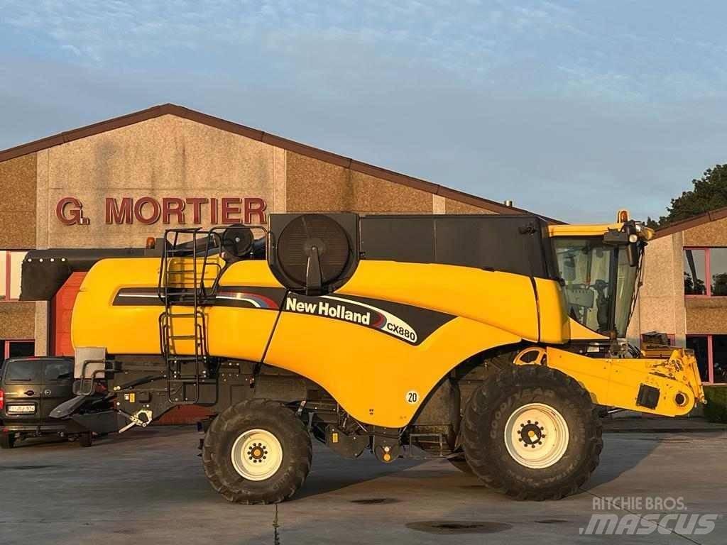 New Holland CX 880 Maaidorsmachines