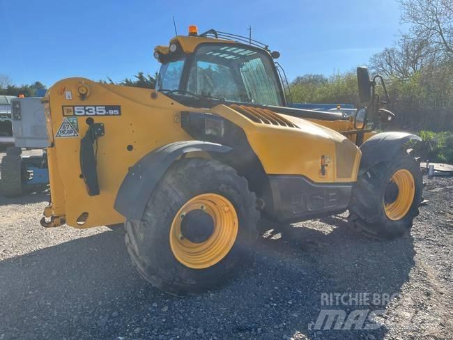 JCB 535-95 Verreikers