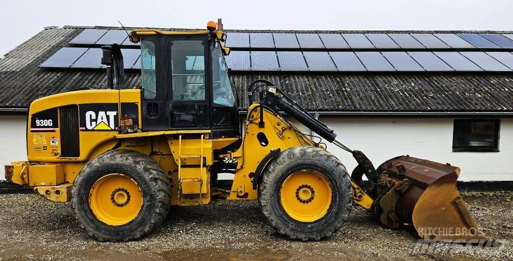 CAT 930 G Wielladers