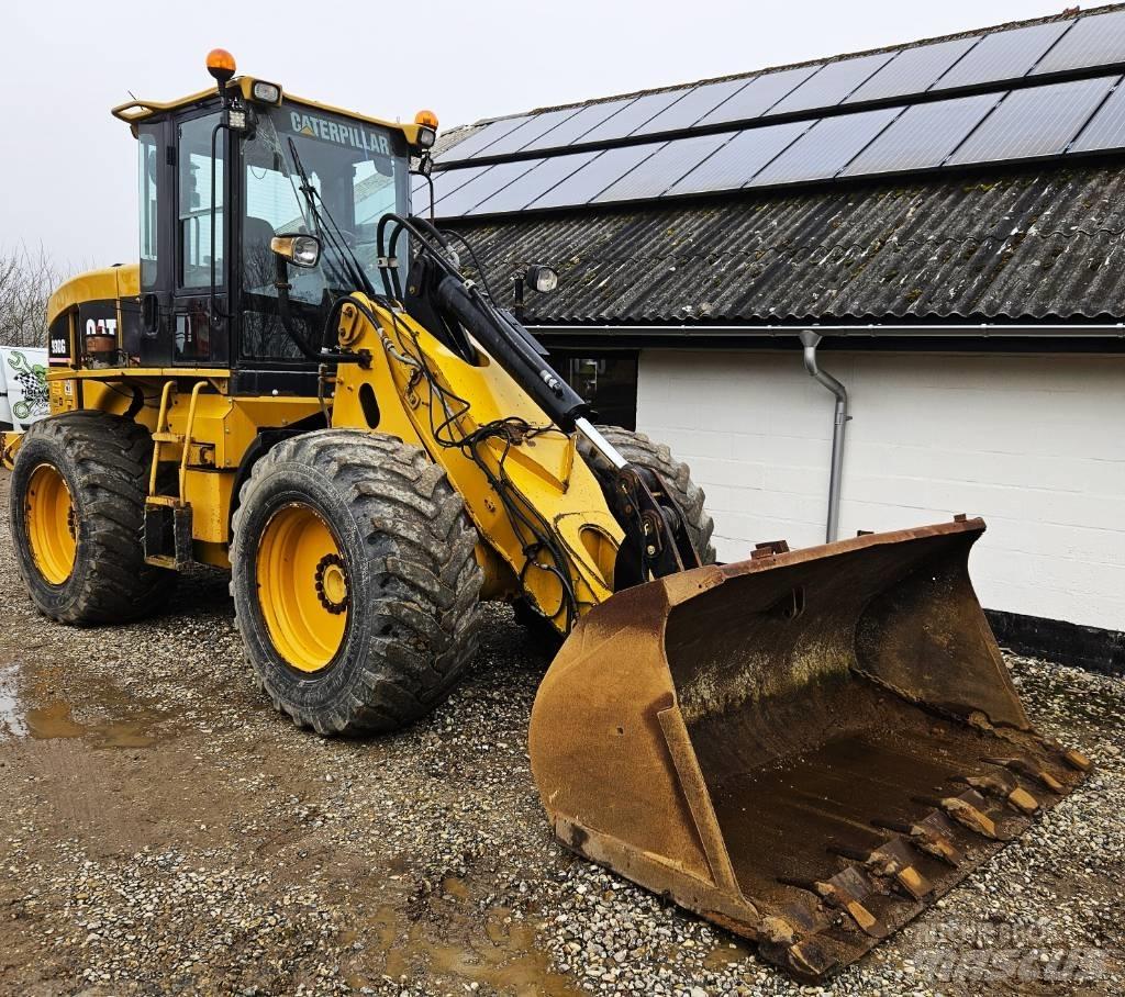 CAT 930 G Wielladers
