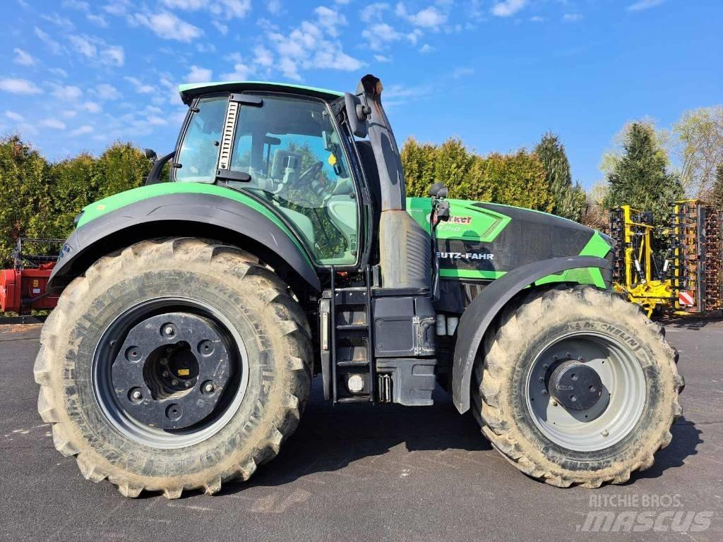 Deutz-Fahr 9340 Tractoren