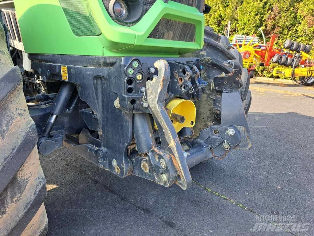 Deutz-Fahr 9340 Tractoren