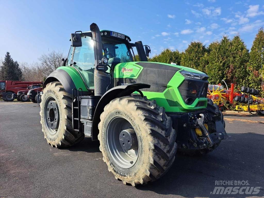 Deutz-Fahr 9340 Tractoren