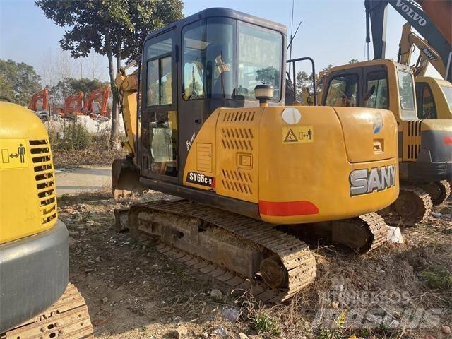 Volvo EC55BLC Minigraafmachines < 7t