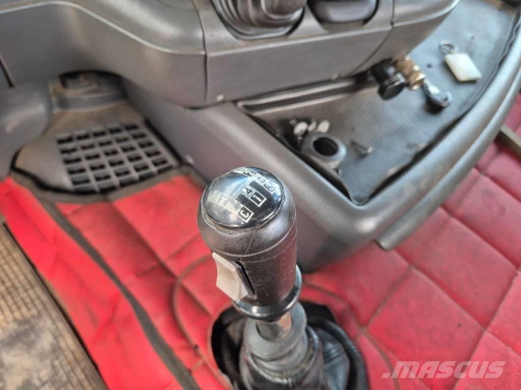 Scania R 164 Trekkers