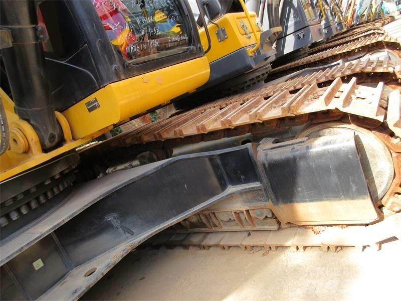 CAT 345D Rupsgraafmachines