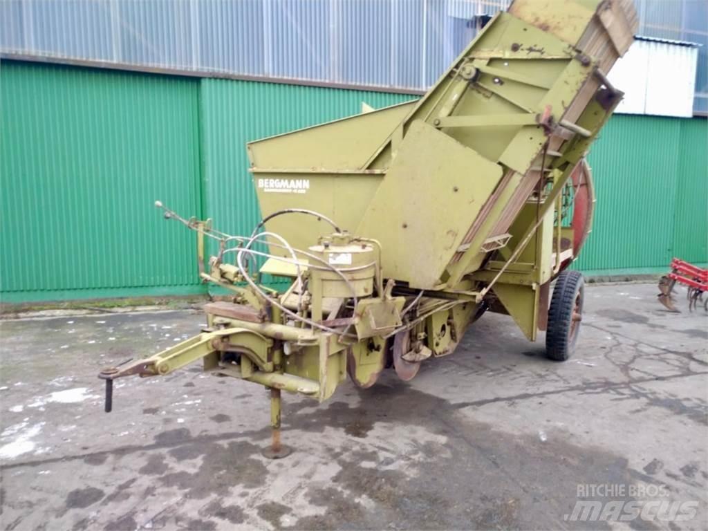 Bergmann K 60 S Bollenoogstmachines