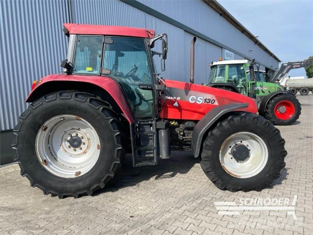 Case IH CS 130 Tractoren